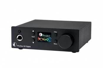 Pro-Ject Pre Box S2 Digital - New End of Line Stock